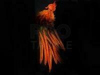 UV2 Coq De Leon Perdigon Fire Tail Feathers - #137 Fl Orange