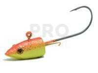 Fox Rage Eel'head size 2/0 - 7g Tiger