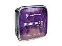 BaitNow Pellet Method Feeder Ready to Go 2mm 500g - Bubble Gum