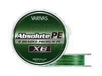 Braided Line Varivas Absolute PE X8 150m #0.8 16lb