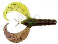 Soft bait FOX Rage Mega Craw 20cm - Green Pumpkin UV