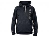 Westin Vertical Tech Hoodie Black - L