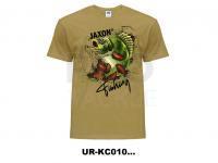 T-Shirt Jaxon Perch Beige - XL