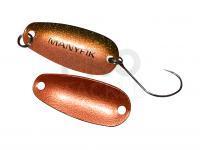 Spoon Manyfik Sure Shot Spoon 2.5g 30mm #6 - WM14