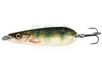 Lure Jenzi 3D Spoon 18.5g - Perch