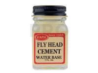 Wapsi Fly Head Cement Water Base