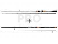 1+1 Free | Shimano Yasei LTD Pelagic Casting 1.90m 30-50g (+ Yasei BB Street 2.10m 3-12g)
