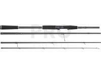 Rod Westin W2 Finesse Shad Travel 7'4" 2.20m MH 10-28g 4sec