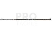 Penn Rods Legion Cat Silver Vertical