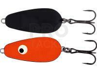 Spoon OGP Bulldog 3.3cm 4g - Black/Orange BUL-205