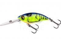 Hard Lure Westin BuzzBite DR Crankbait 6.5cm 14g - Chartreuse Blue Craw