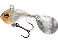 Lure Westin DropBite Spin Tail Jig 3.4cm 17g - Clear Olive