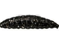 Soft Baits Westin Maggot 4.8 cm / 2.2 g / 8 pcs. / Banana - Black