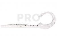 Soft Baits Westin Ned Worm Curl 12cm 3g - Shiner