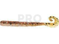 Soft Baits Westin Ned Worm Curltail 5cm 0.5g - Violett Goby
