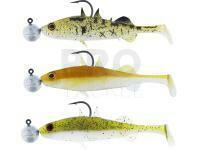 Westin Stanley the Stickleback R 'N R 5.5cm 5g - Clear Water Mix 10