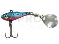 Lure Jenzi UV Jig Spinner 7g - Blue Pink