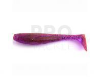 Soft lures Fishup Wizzle Shad 2 - 016 Lox/Green & Black