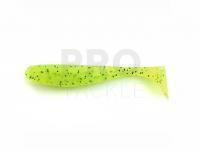 Soft lures Fishup Wizzle Shad 2 - 026 Flo Chartreuse/Green
