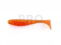Soft lures Fishup Wizzle Shad 2 - 049 Orange Pumpkin/Black