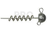 Ball Corkscrew Heads Bulk 6g