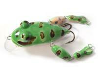 Lure Wob-Art Frog 6.5cm 6g - Green