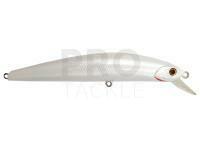 Hard Lure Adam's SX Minnow 120 S Bass Hunter | 12cm 18g - Pearl White