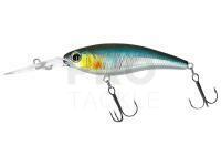 Hard Lure Daiwa Steez Shad 60SP-MR 6cm 6.7g - Special Shiner