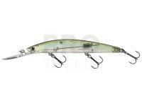 Hard Lure Daiwa Tournament Double Clutch 95SP-G | 9.5cm 8.8g - see through shad