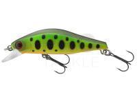 Hard Lure Daiwa Tournament Wise Minnow 50FS | 5cm 5.2g - firetiger