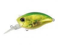 Hard Lure Duo Realis Crank 48MR Kabuki BottomRush 48ｍｍ 10.5g - ADA3185 Itako Green Gold