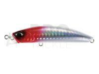 Hard Lure Duo Terrif DC-7 Bullet | 75mm 10.2g | 3in 3/8oz Slow Floating - AHA0572 UV Red Head