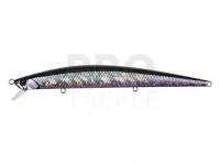 Hard Lure DUO Tide Minnow Slim 140 Flyer | 140mm 21g - GJO0124 Black Shad