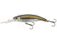Hard Lure Fox Rage Slick Stick DR 60mm 5g - UV Real Shiner