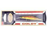Hard Lure Goldy Otter Deep Diving 8cm 6.1g - MPK