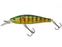 Hard Lure Gunki Gamera 90 F - Fire Gold Perch