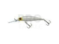 Hard lure Gunki Knifehead 68SP-DR 68mm 7.3g - Pearl White