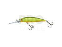 Hard lure Gunki Knifehead 75SP-DR 75mm 9.3g - Mud Chart