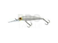 Hard lure Gunki Knifehead 75SP-DR 75mm 9.3g - Pearl White