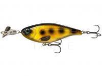 Hard Lure Headbanger Cranky Shad 101mm 33g Slow sink - Spotted Bullhead