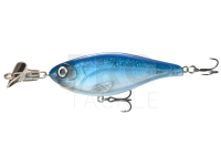 Hard Lure Headbanger Cranky Shad 64mm 10g Slow sink - Blue/withe
