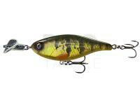 Hard Lure Headbanger Cranky Shad 64mm 10g Slow sink - Yellow Perch