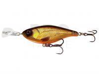 Hard Lure Headbanger Cranky Shad 76mm 16g Slow sink - Dirty Roach