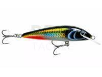 Hard lure HMG Lures ClassicASSASIN PRO 80mm 8.5g - HoLo OLIVE