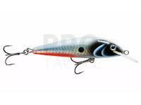 Hard lure HMG Lures ClassicASSASIN PRO 80mm 8.5g - HoLo WhiteGHOST