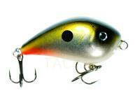 Hard lure HMG Lures CrankTheTANK PRO 30mm 2.5g - OliveDOT