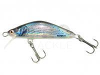 Hard Lure Hunter Ronin 5cm 4.7g S - SILV