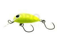 Hard Lure Hunter Yamato 30mm 2.6g SS - YE