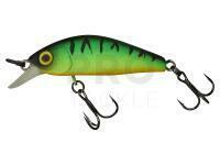Hard lure Illex Chubby Minnow 35 SP 2.3g - MAT TIGER