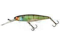 Hard Lure Illex Super DD Squirrel 79 SP - Magic Green Perch